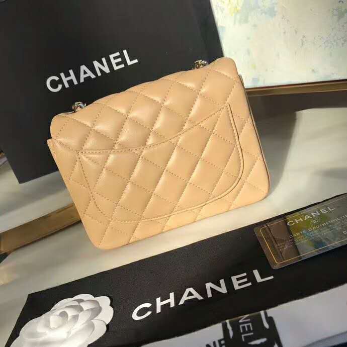 2020 Chanel mini Classic Flap Bag