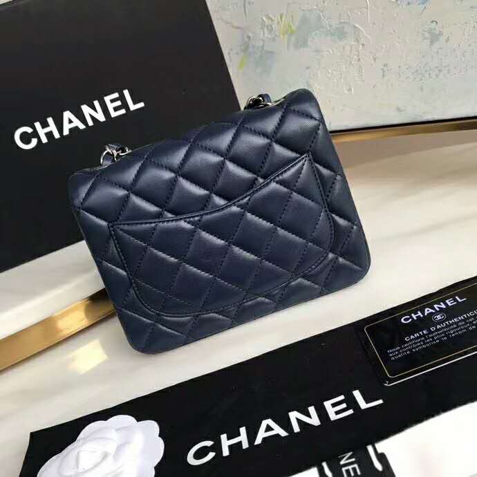 2020 Chanel mini Classic Flap Bag