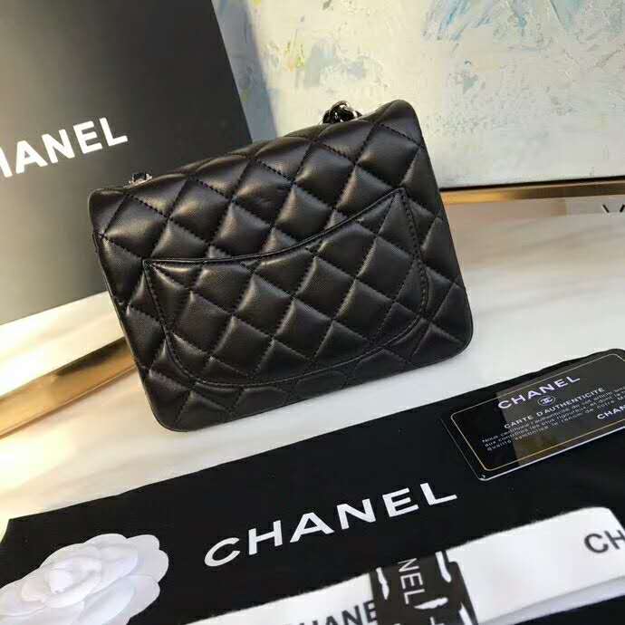 2020 Chanel mini Classic Flap Bag