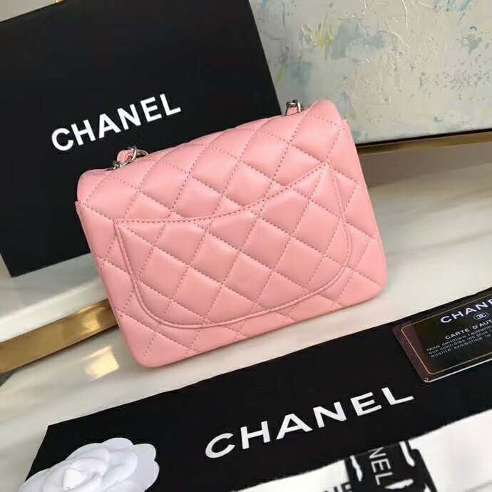 2020 Chanel mini Classic Flap Bag