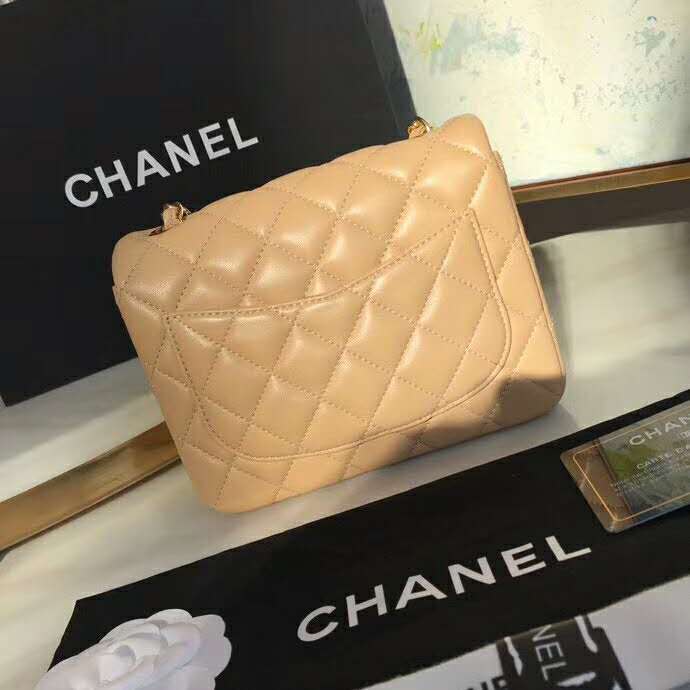 2020 Chanel mini Classic Flap Bag