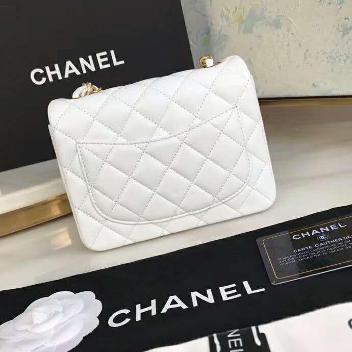 2020 Chanel mini Classic Flap Bag