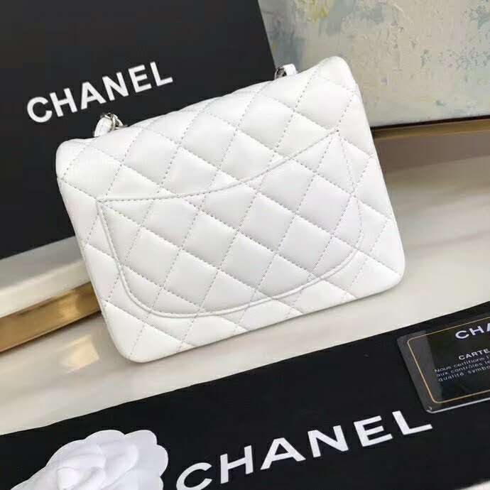 2020 Chanel mini Classic Flap Bag