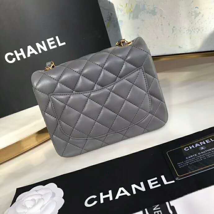 2020 Chanel mini Classic Flap Bag