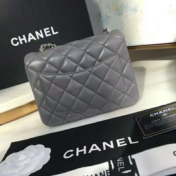 2020 Chanel mini Classic Flap Bag