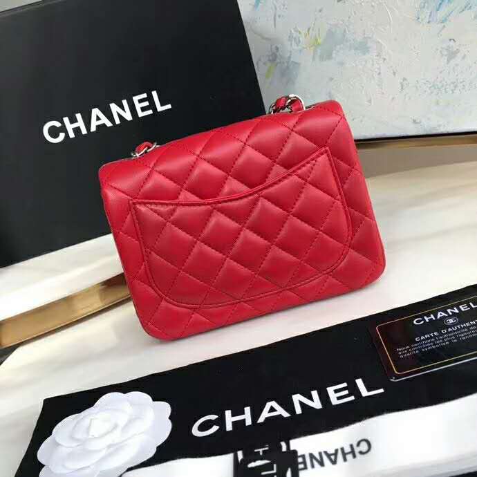 2020 Chanel mini Classic Flap Bag