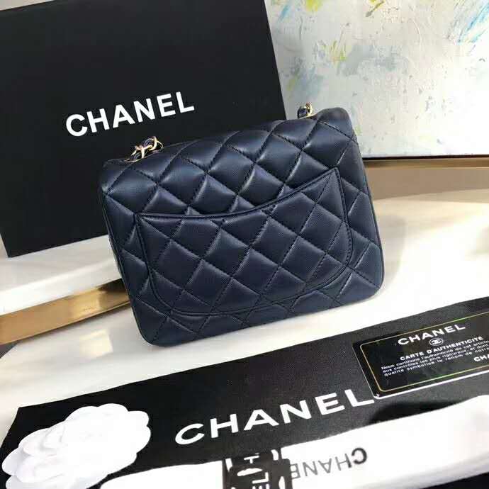 2020 Chanel mini Classic Flap Bag