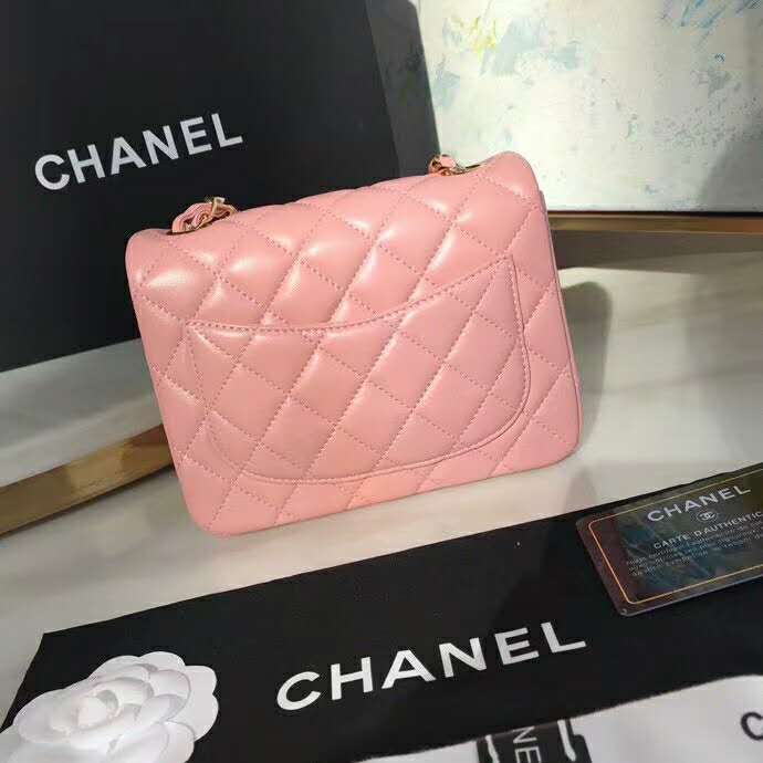 2020 Chanel mini Classic Flap Bag