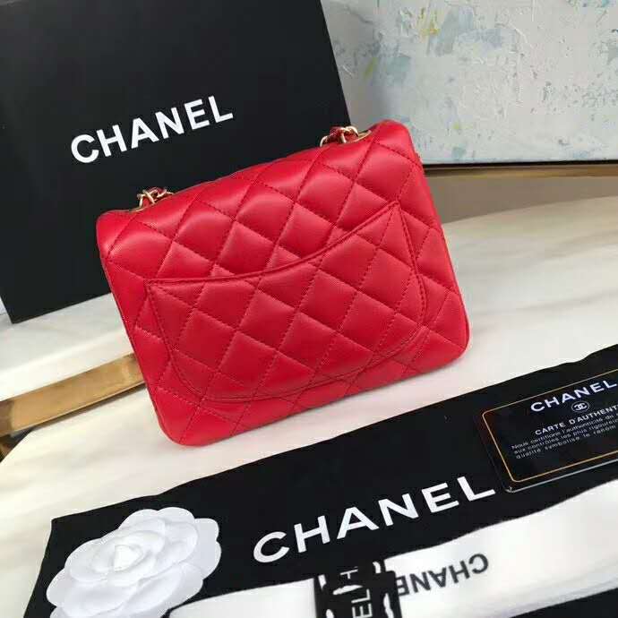 2020 Chanel mini Classic Flap Bag