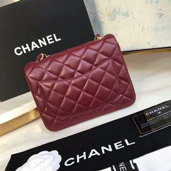 2020 Chanel mini Classic Flap Bag