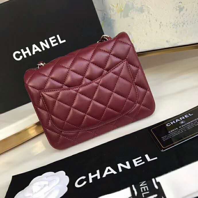 2020 Chanel mini Classic Flap Bag