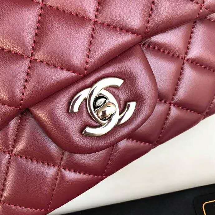 2020 Chanel mini Classic Flap Bag