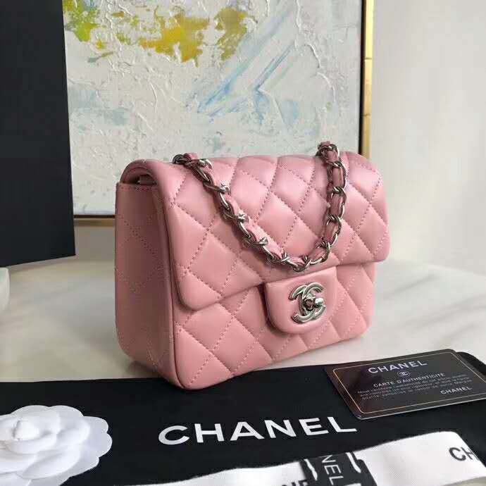 2020 Chanel mini Classic Flap Bag