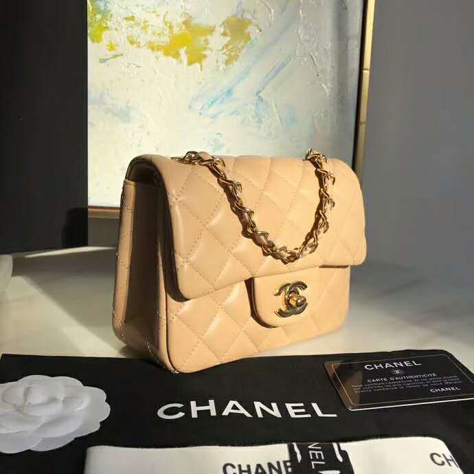 2020 Chanel mini Classic Flap Bag