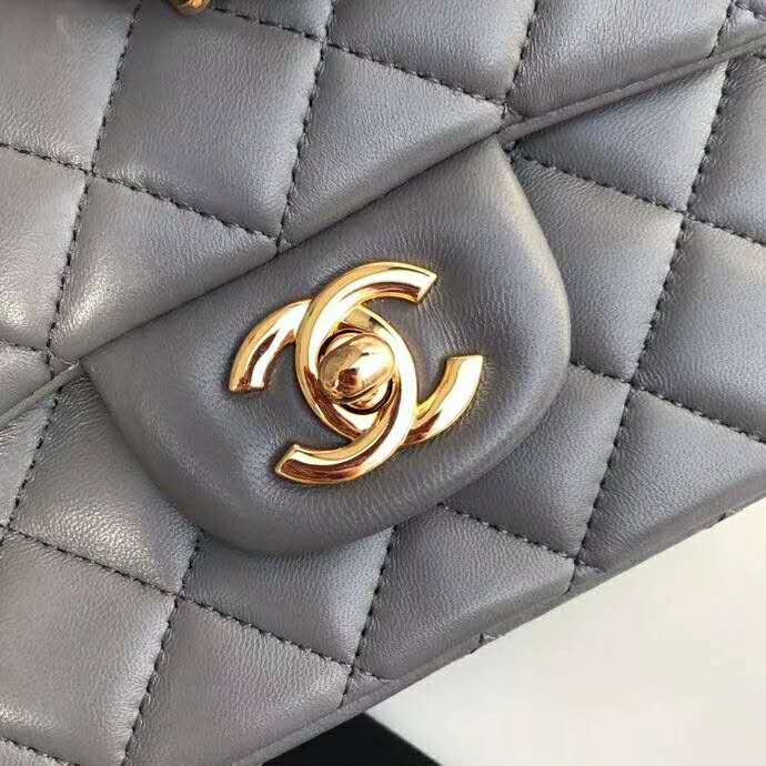 2020 Chanel mini Classic Flap Bag