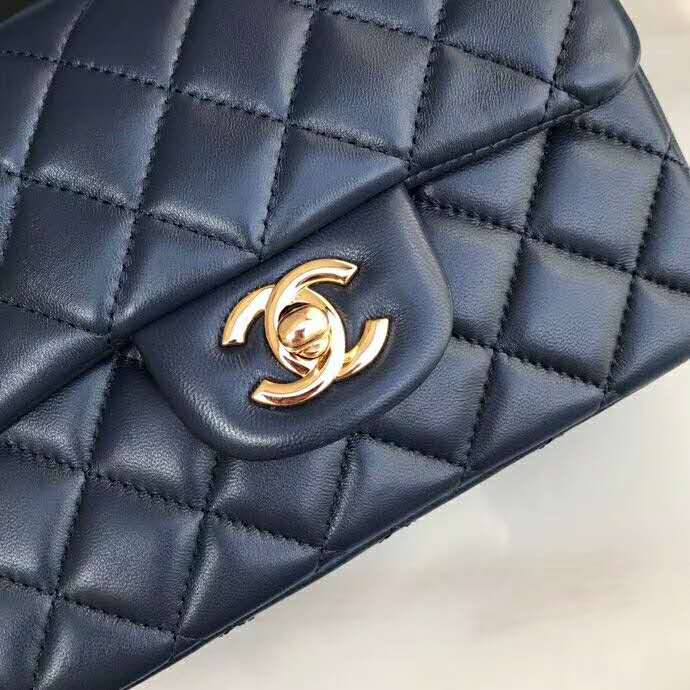 2020 Chanel mini Classic Flap Bag