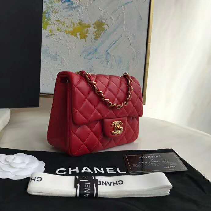 2020 Chanel mini Classic Flap Bag