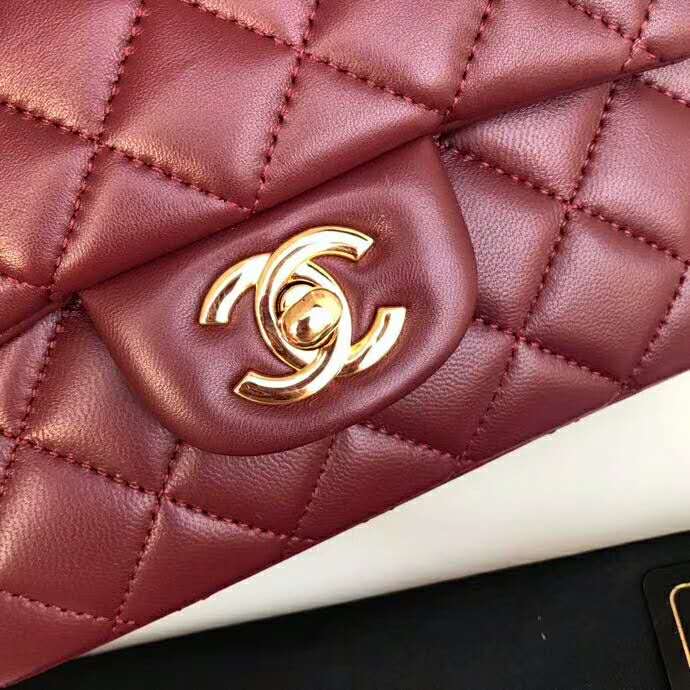 2020 Chanel mini Classic Flap Bag