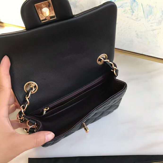 2020 Chanel mini Classic Flap Bag