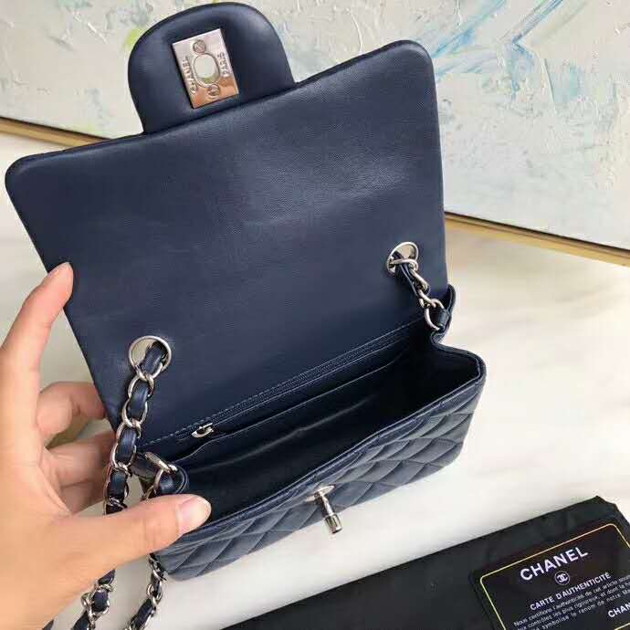 2020 Chanel mini Classic Flap Bag