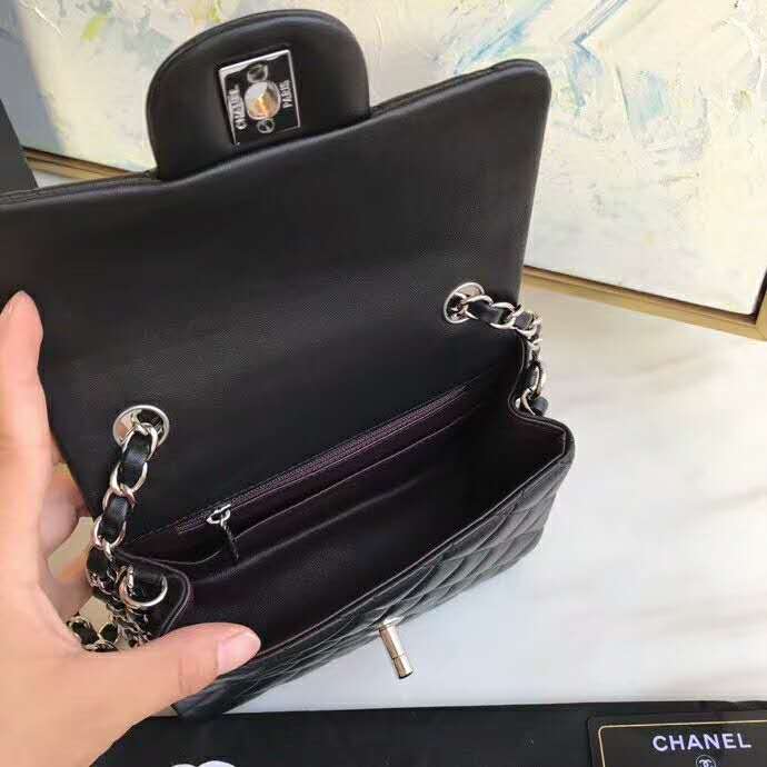 2020 Chanel mini Classic Flap Bag