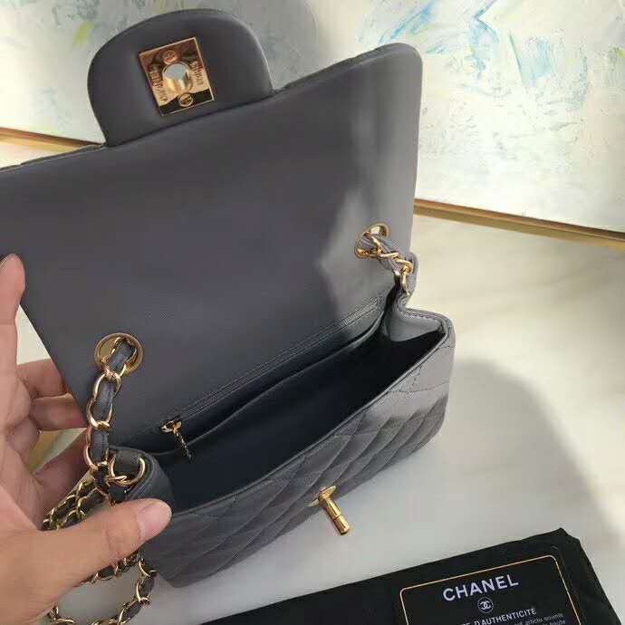 2020 Chanel mini Classic Flap Bag