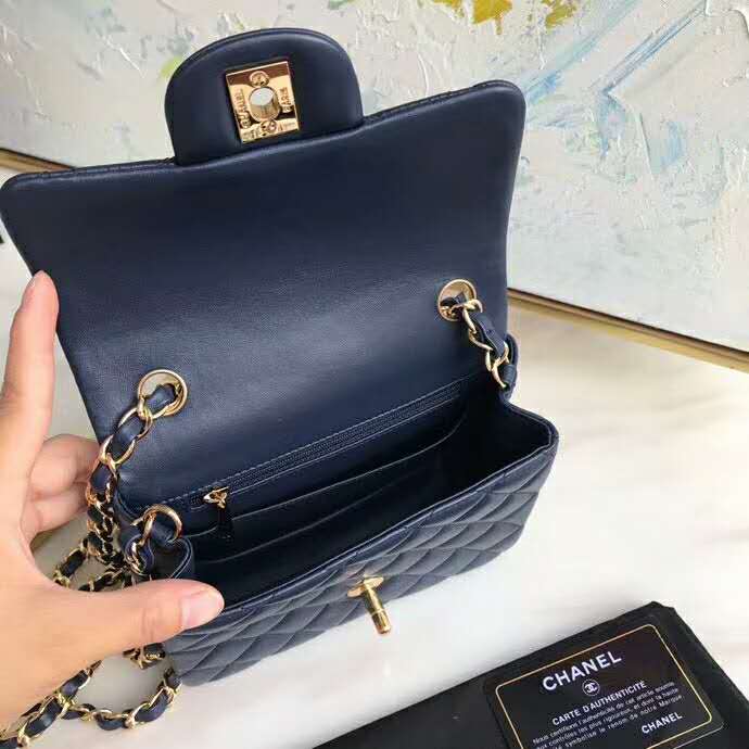 2020 Chanel mini Classic Flap Bag