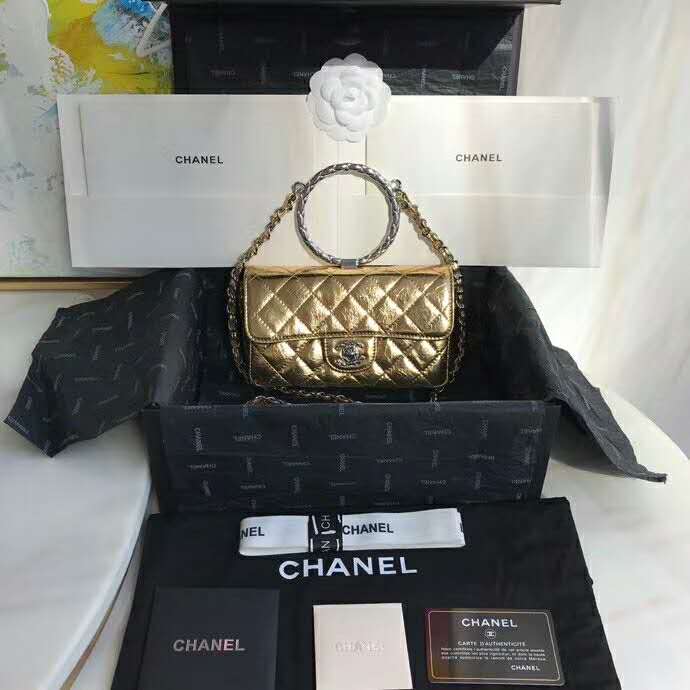 2020 Chanel mini Flap Bag