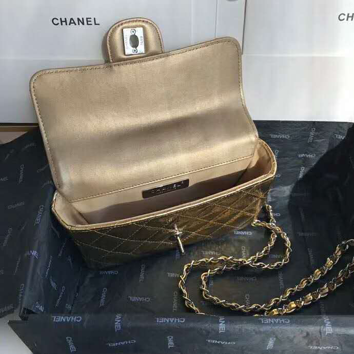 2020 Chanel mini Flap Bag