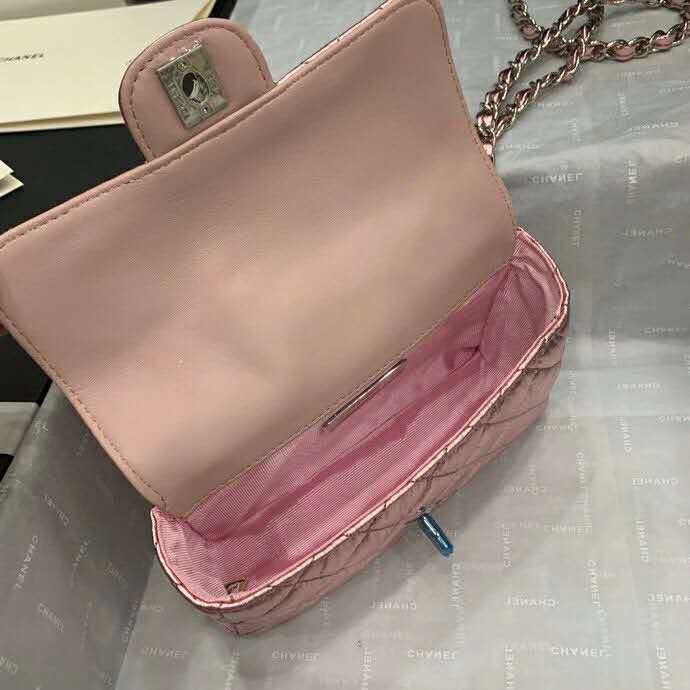 2020 Chanel mini Flap Bag