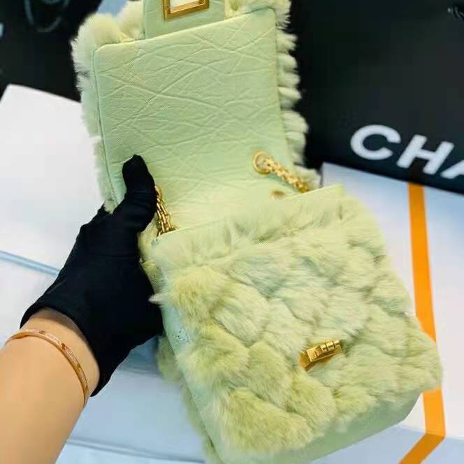 2020 Chanel mini handbag