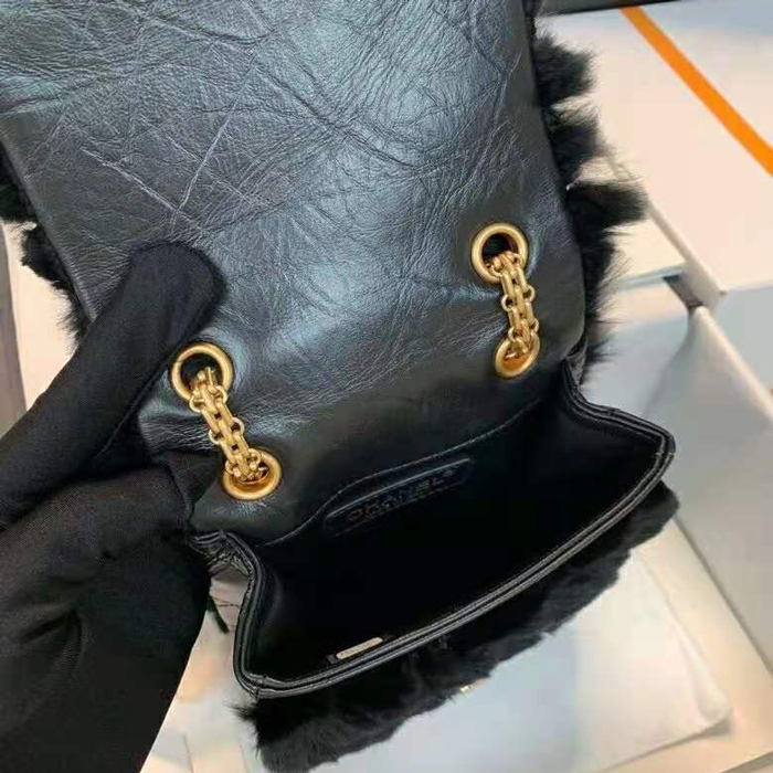 2020 Chanel mini handbag