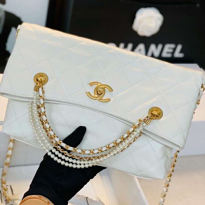 2020 Chanel shopping bag