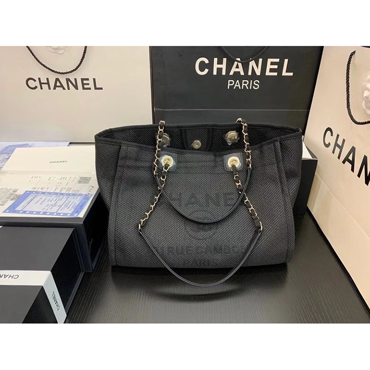 2020 Chanel shopping bag