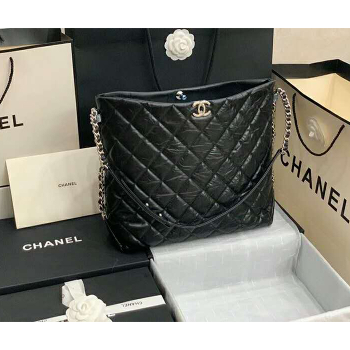 2020 Chanel shopping bag