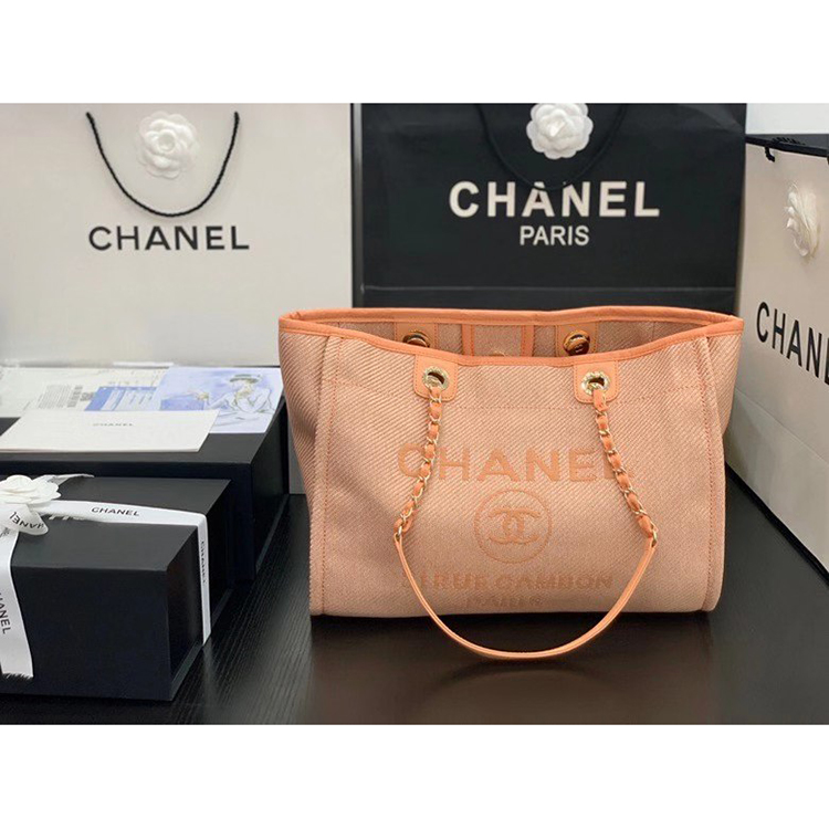 2020 Chanel shopping bag