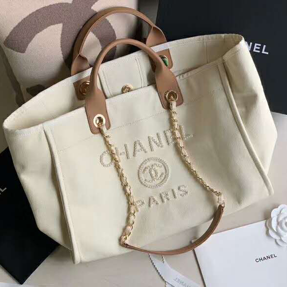 2020 Chanel shopping bag