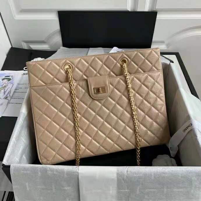 2020 Chanel shopping bag