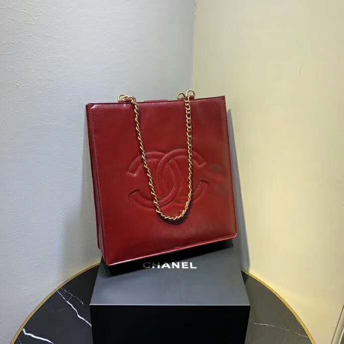 2020 Chanel shopping bag