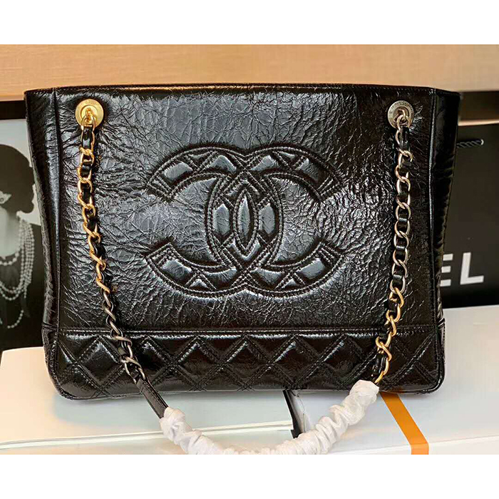 2020 Chanel shopping bag