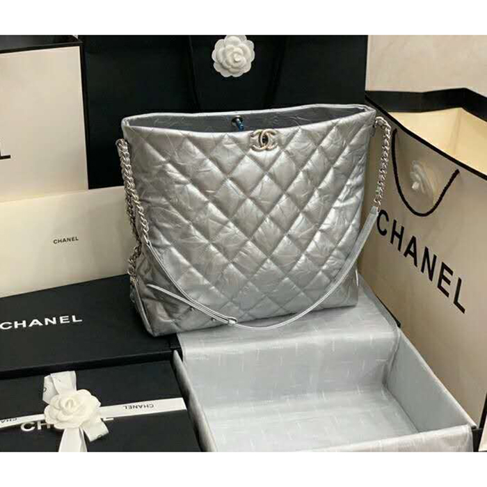 2020 Chanel shopping bag