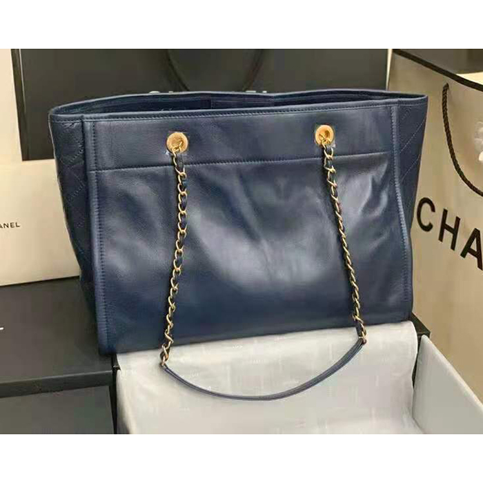 2020 Chanel shopping bag