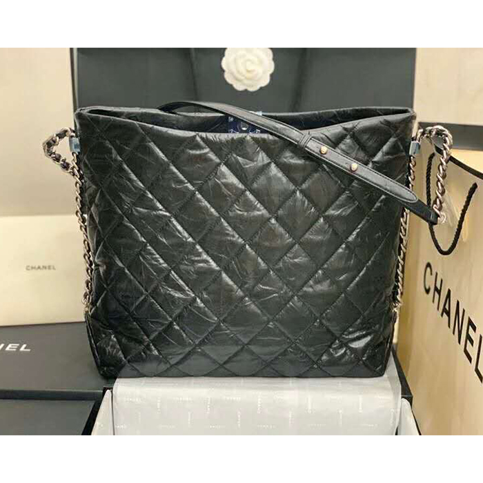 2020 Chanel shopping bag