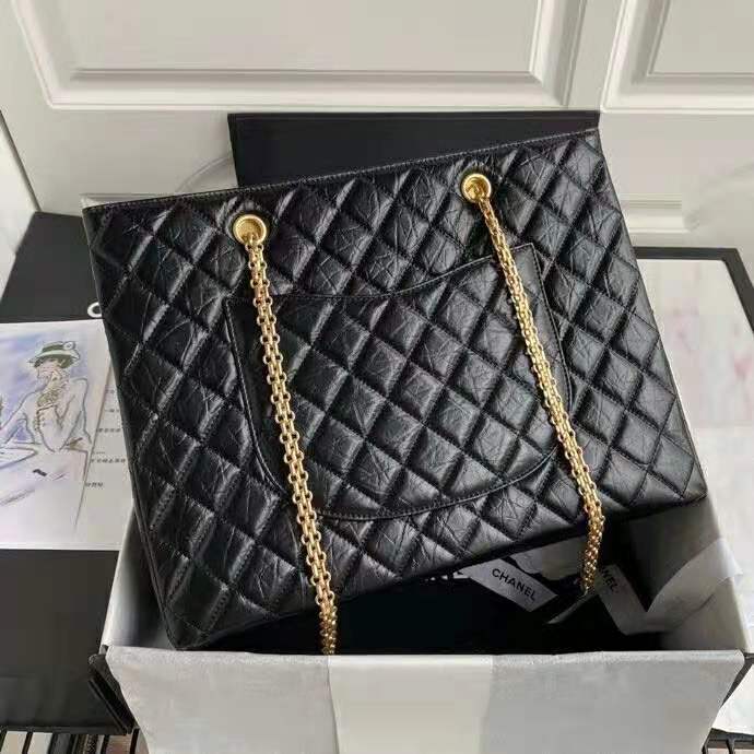 2020 Chanel shopping bag