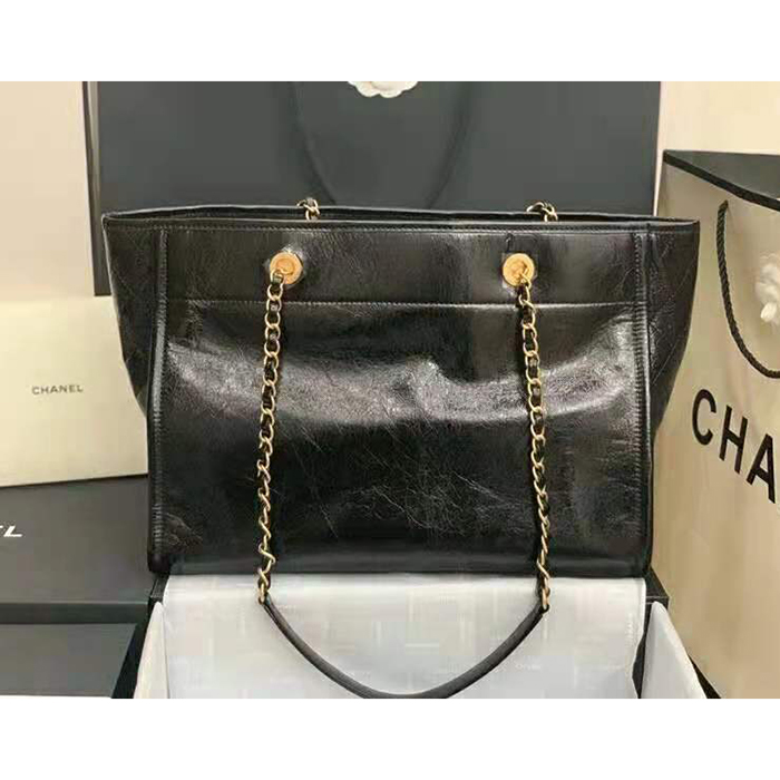 2020 Chanel shopping bag