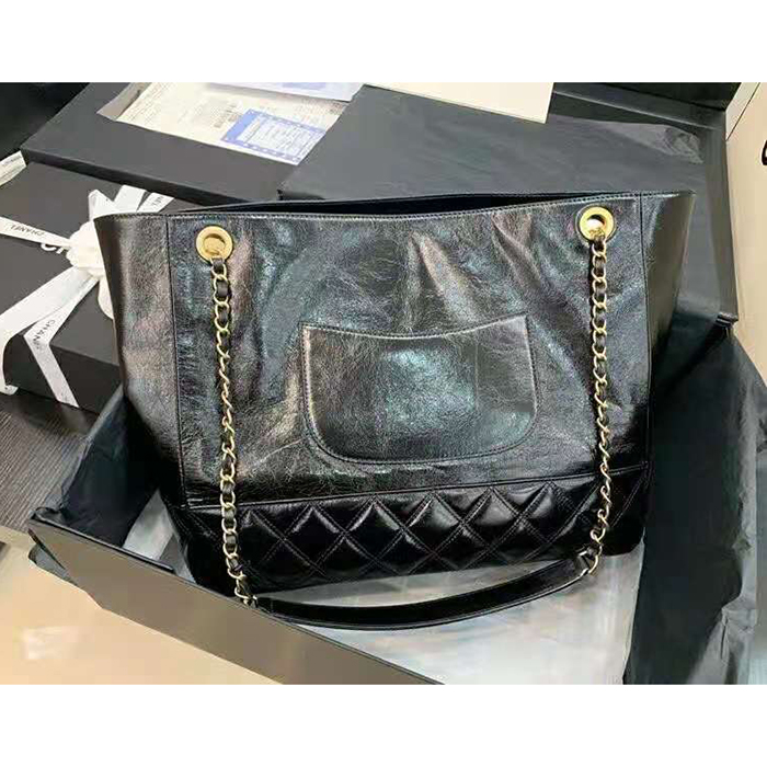 2020 Chanel shopping bag