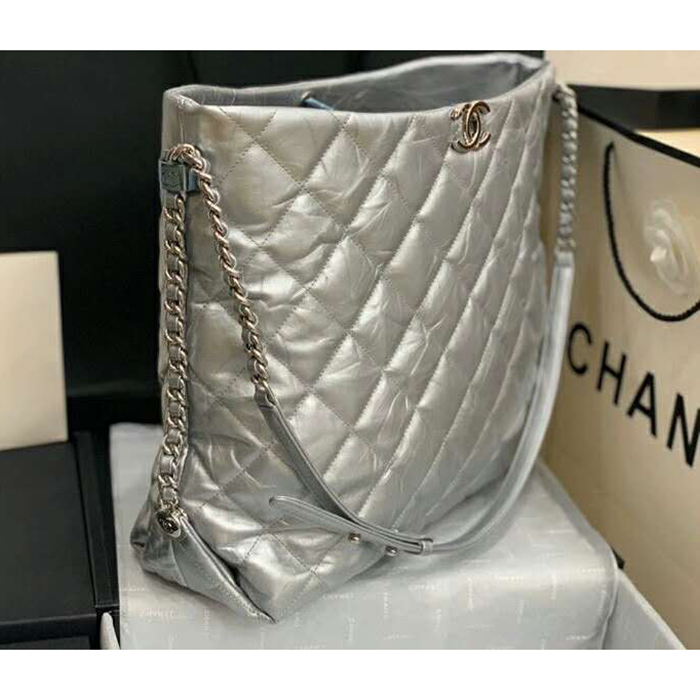 2020 Chanel shopping bag