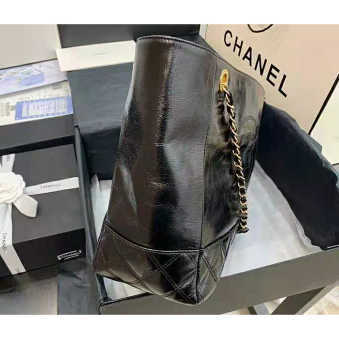 2020 Chanel shopping bag