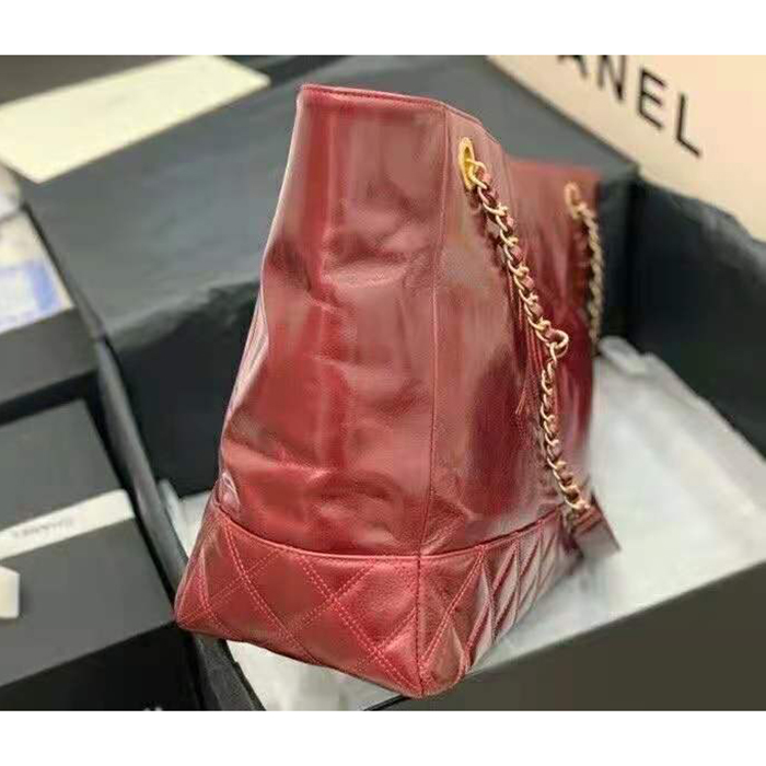 2020 Chanel shopping bag