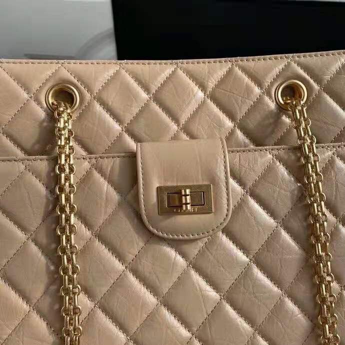 2020 Chanel shopping bag